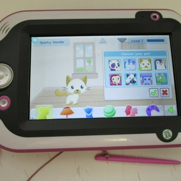 Leapfrog Leappad Ultra Kids Learning Tablet and Accessories 33300 NWT - Picture 7 of 14